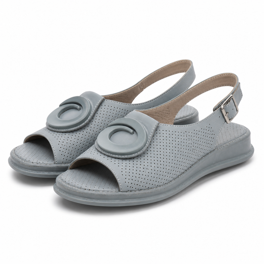 SANDALE CASUAL DAMA PASS 60026C 07-N BLEU DENIM