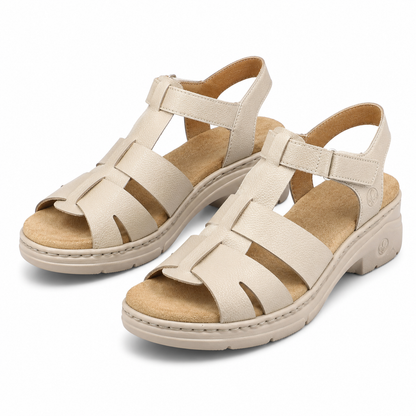 SANDALE CASUAL DAMA RIEKER V9259-60