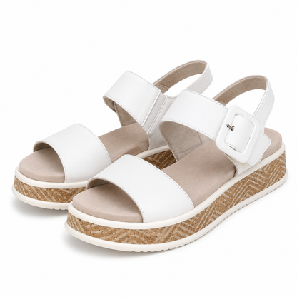 SANDALE CASUAL DAMA RIEKER W0800-80 ALBE
