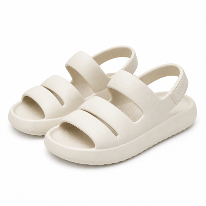SANDALE CASUAL DAMA SKECHERS 111646 OFWT