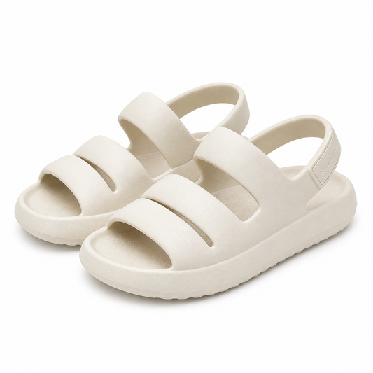 SANDALE CASUAL DAMA SKECHERS 111646 OFWT
