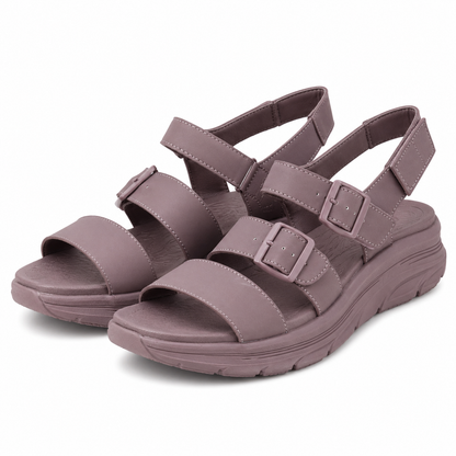 SANDALE CASUAL DAMA SKECHERS 119234 MVE