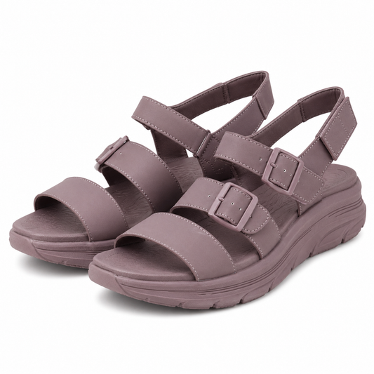 SANDALE CASUAL DAMA SKECHERS 119234 MVE