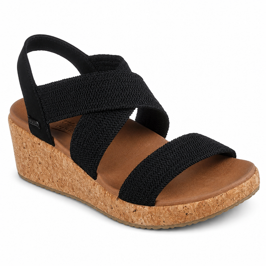 SANDALE CASUAL DAMA SKECHERS 119260