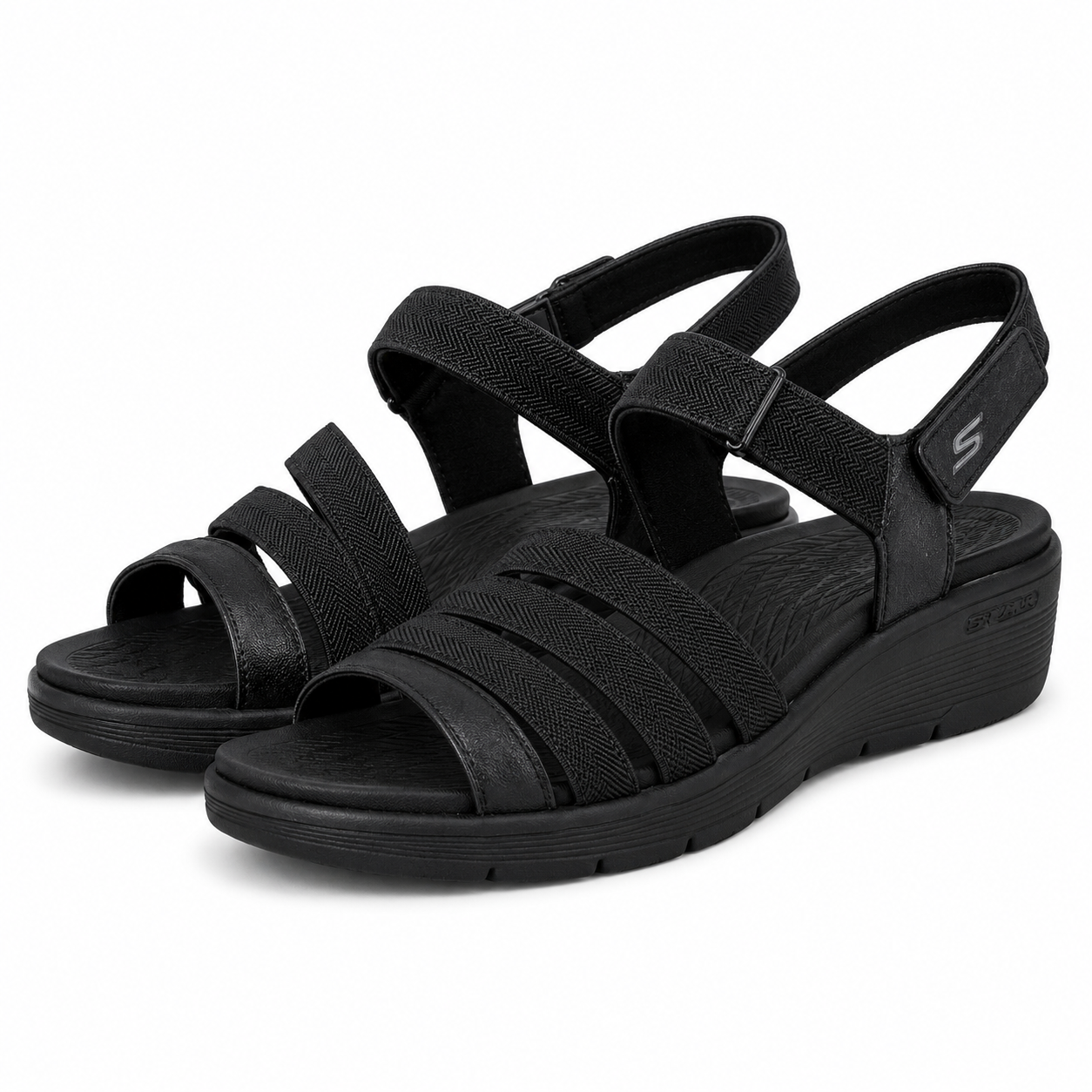 SANDALE CASUAL DAMA SKECHERS 141450