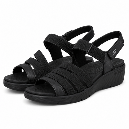SANDALE CASUAL DAMA SKECHERS 141450