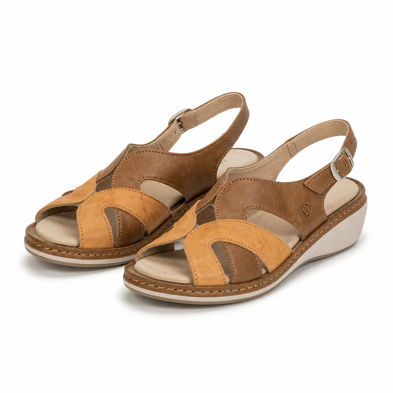 SANDALE CASUAL DAMA SUAVE 0900T PARIS 02-N MARO
