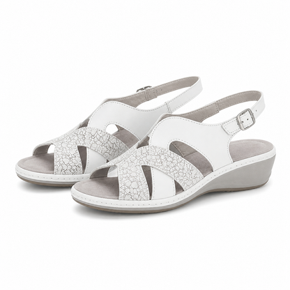 SANDALE CASUAL DAMA SUAVE 0900T PARIS 13-N ALBE