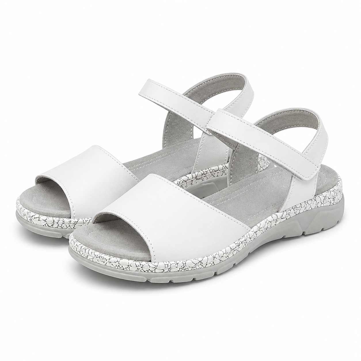 SANDALE CASUAL DAMA SUAVE 12528VT MOSTAR 13-N ALBE