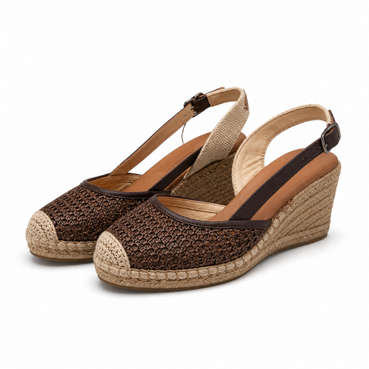 Sandale Casual Damă Tamaris 29610-42 304 Maro Mocca - Textil