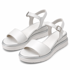SANDALE CASUAL DAMA TAMARIS 88708-42 ALBE