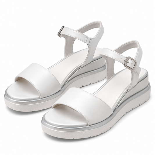 SANDALE CASUAL DAMA TAMARIS 88708-42 ALBE