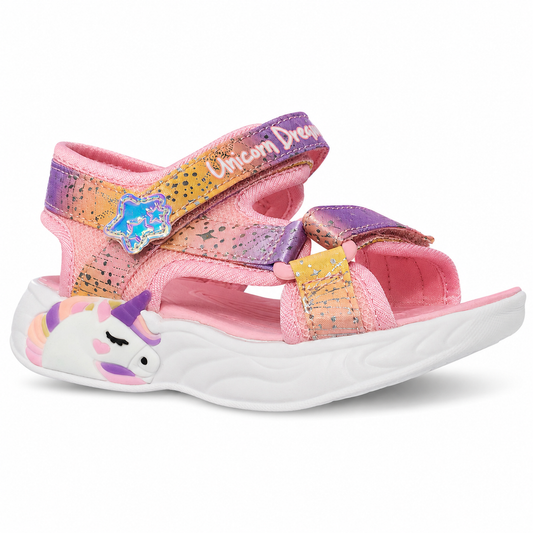 SANDALE COPII SKECHERS 302682N LPMT