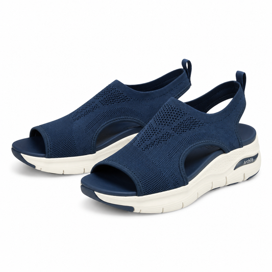 SANDALE DAMA CASUAL SKECHERS 119236