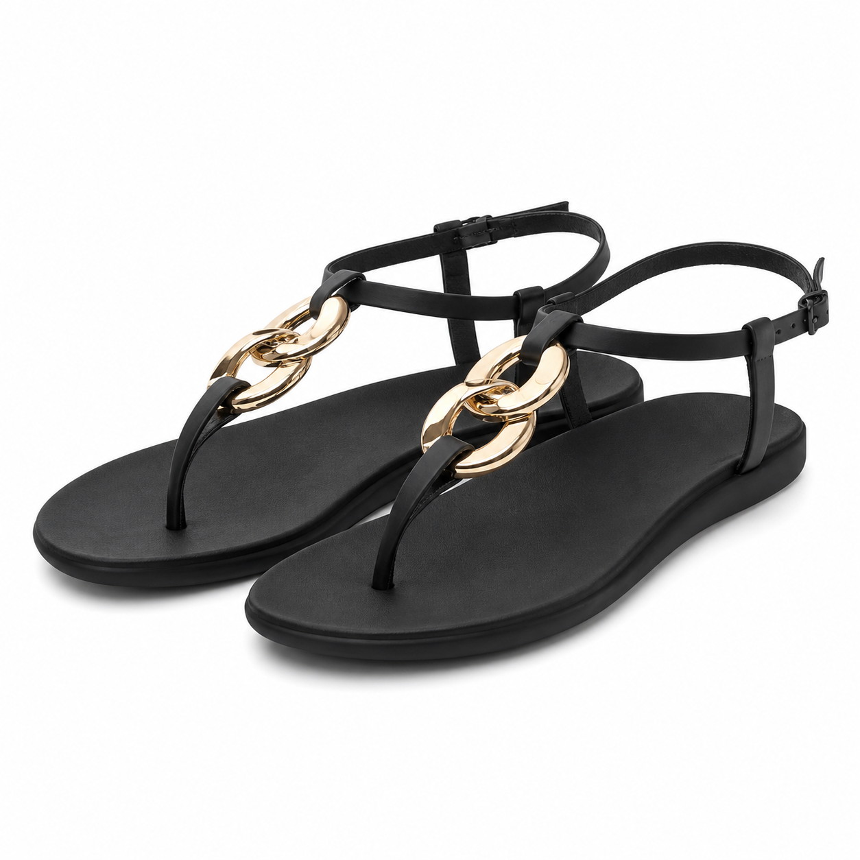 SANDALE DAMA IPANEMA CLASS CONNECT 83701-BC837 NEGRE