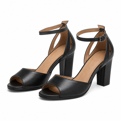 SANDALE ELEGANTE DAMA ANTONIO 32336 NEGRE