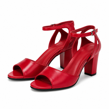 SANDALE ELEGANTE DAMA ANTONIO 32336 ROSII