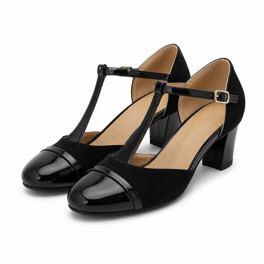 SANDALE ELEGANTE DAMA ANTONIO 7337 NEGRE