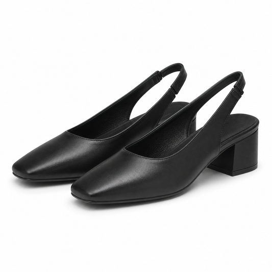 SANDALE ELEGANTE DAMA CAPRICE 29500-42 NEGRE