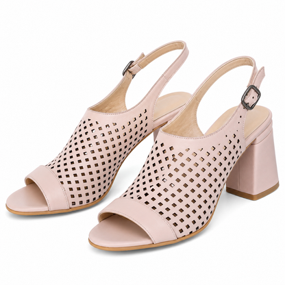 SANDALE ELEGANTE DAMA DOGATI 050 825 ROZ