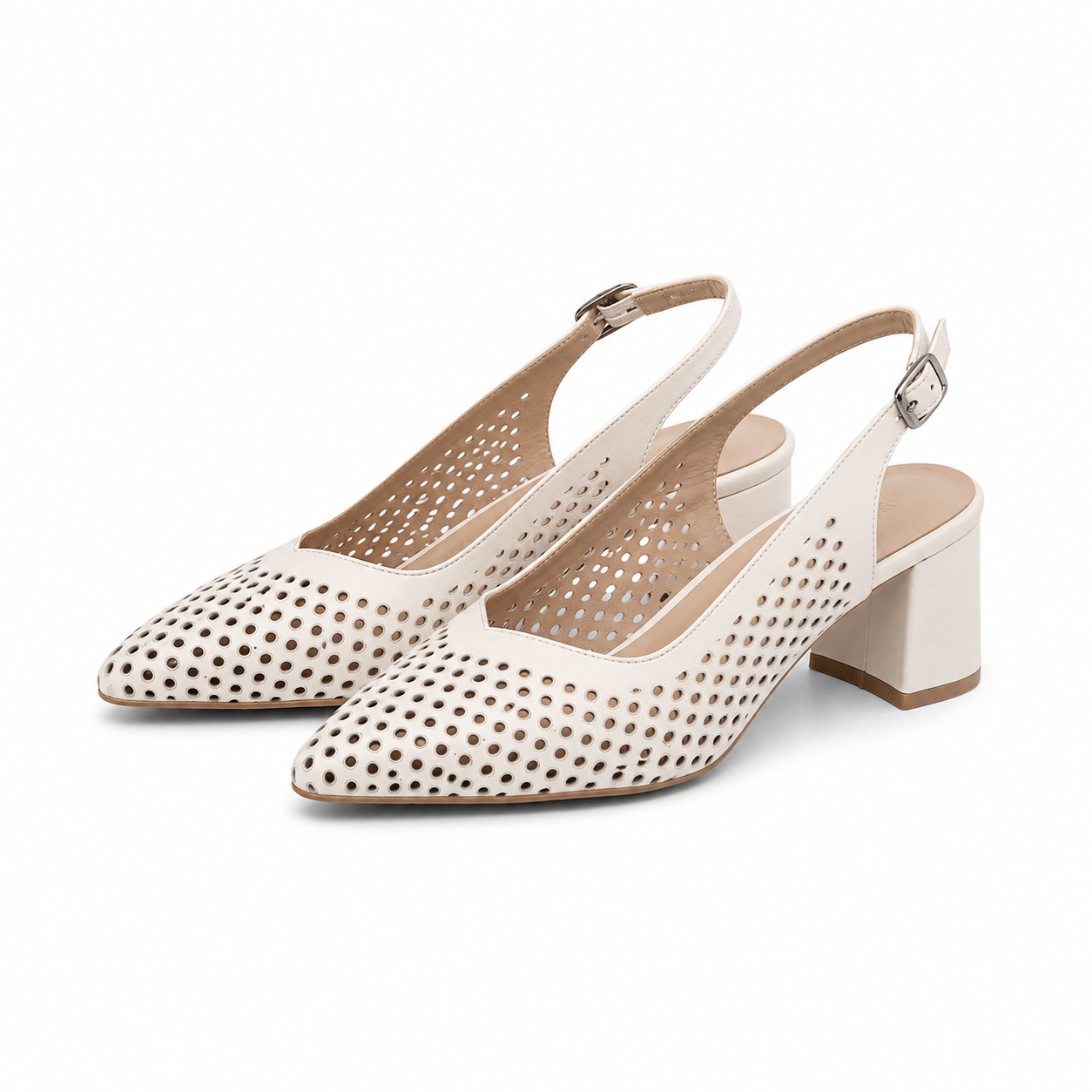 SANDALE ELEGANTE DAMA DOGATI 050 991 CREM