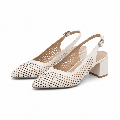 SANDALE ELEGANTE DAMA DOGATI 050 991 CREM