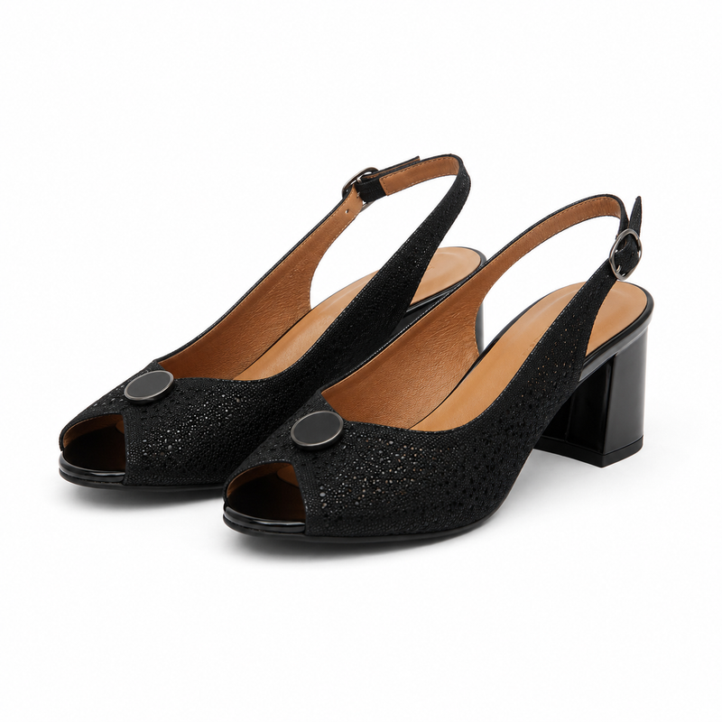 SANDALE ELEGANTE DAMA EPICA 20023D 01-I NEGRE
