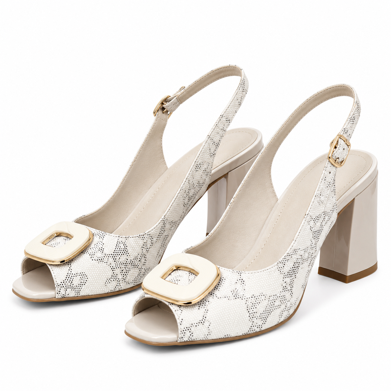 SANDALE ELEGANTE DAMA EPICA 40056B 52-I APRICOT COLOR