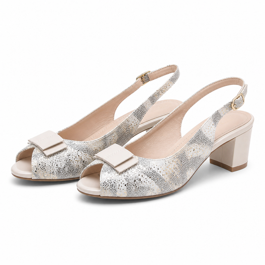 SANDALE ELEGANTE DAMA EPICA 60056B 97-I GRI COMBINAT
