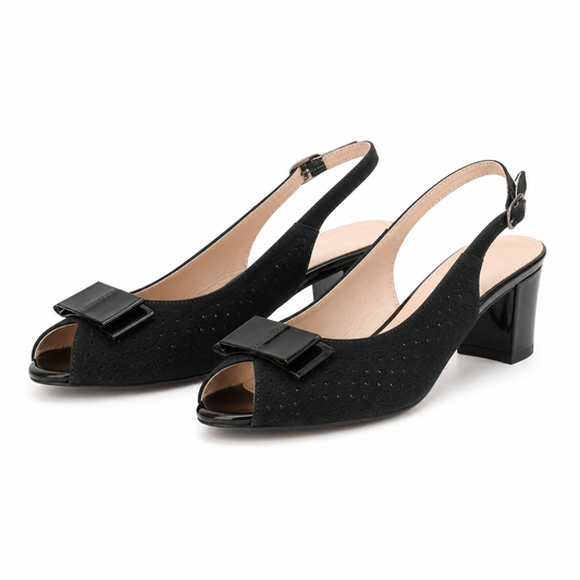 SANDALE ELEGANTE DAMA EPICA 60056C 01-I NEGRE