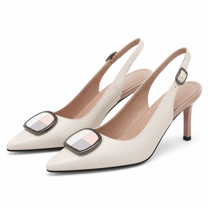 SANDALE ELEGANTE DAMA EPICA 80002B 52-N BEJ