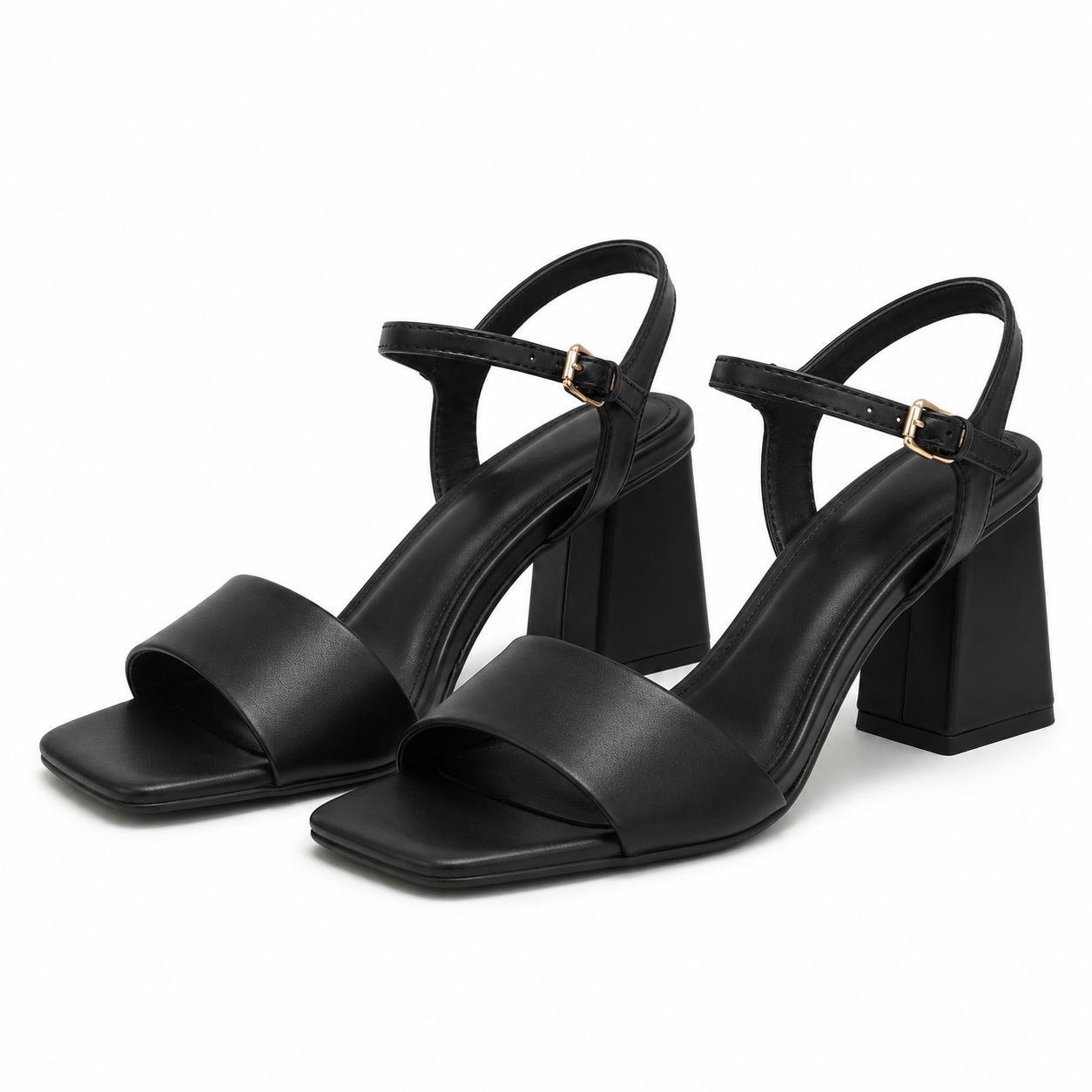 SANDALE ELEGANTE DAMA MARCO TOZZI 28321 NEGRE
