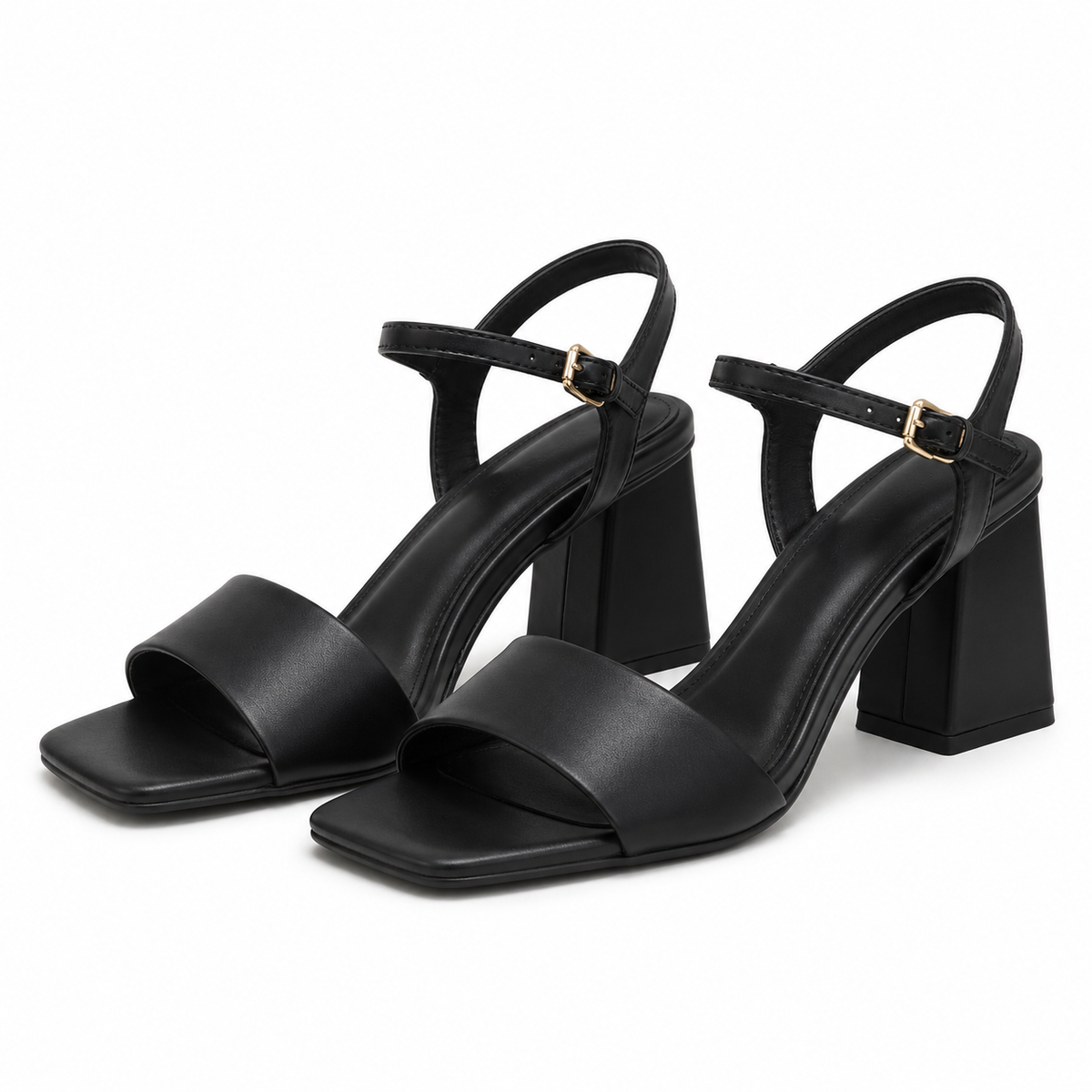 SANDALE ELEGANTE DAMA MARCO TOZZI 28321 NEGRE