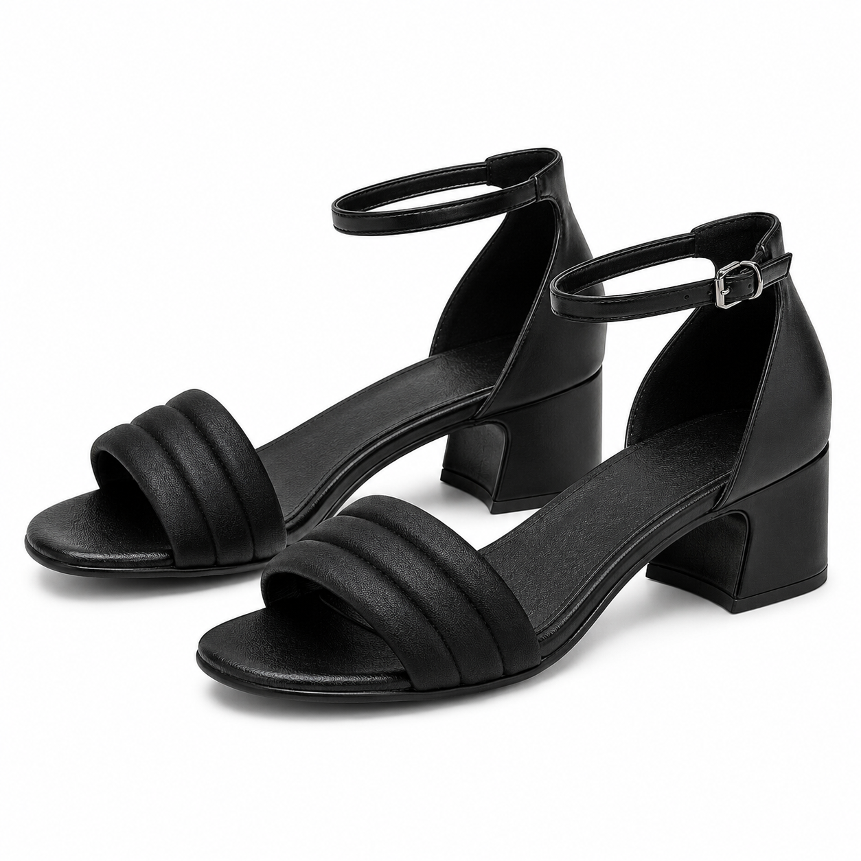SANDALE ELEGANTE DAMA MARCO TOZZI 28337-42 NEGRE
