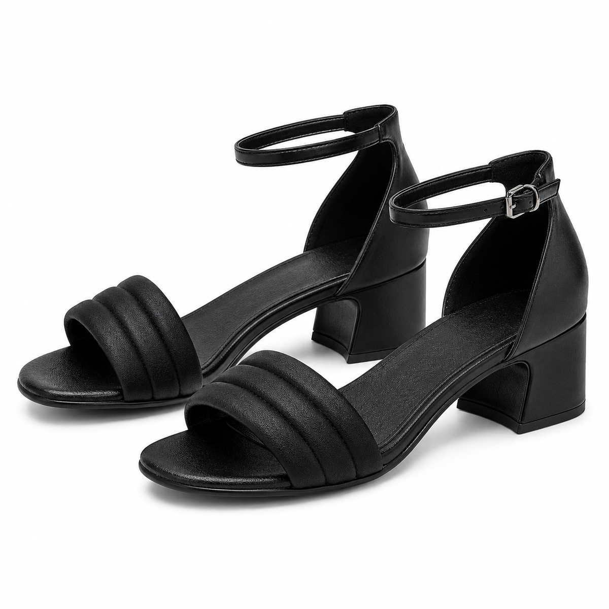 SANDALE ELEGANTE DAMA MARCO TOZZI 28337-42 NEGRE