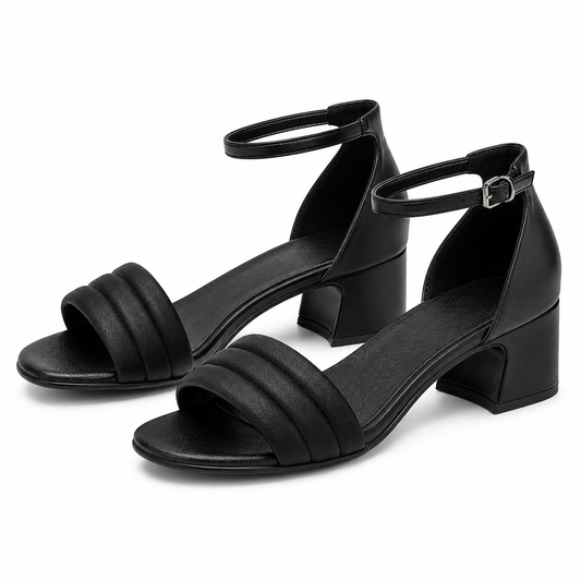 SANDALE ELEGANTE DAMA MARCO TOZZI 28337-42 NEGRE