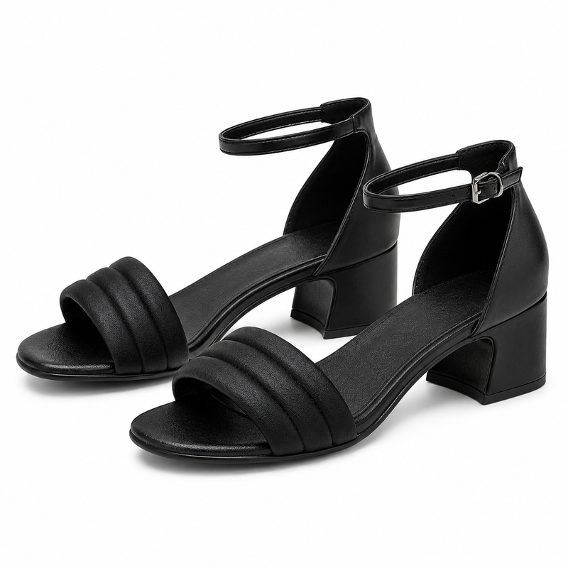 SANDALE ELEGANTE DAMA MARCO TOZZI 28337-42 NEGRE