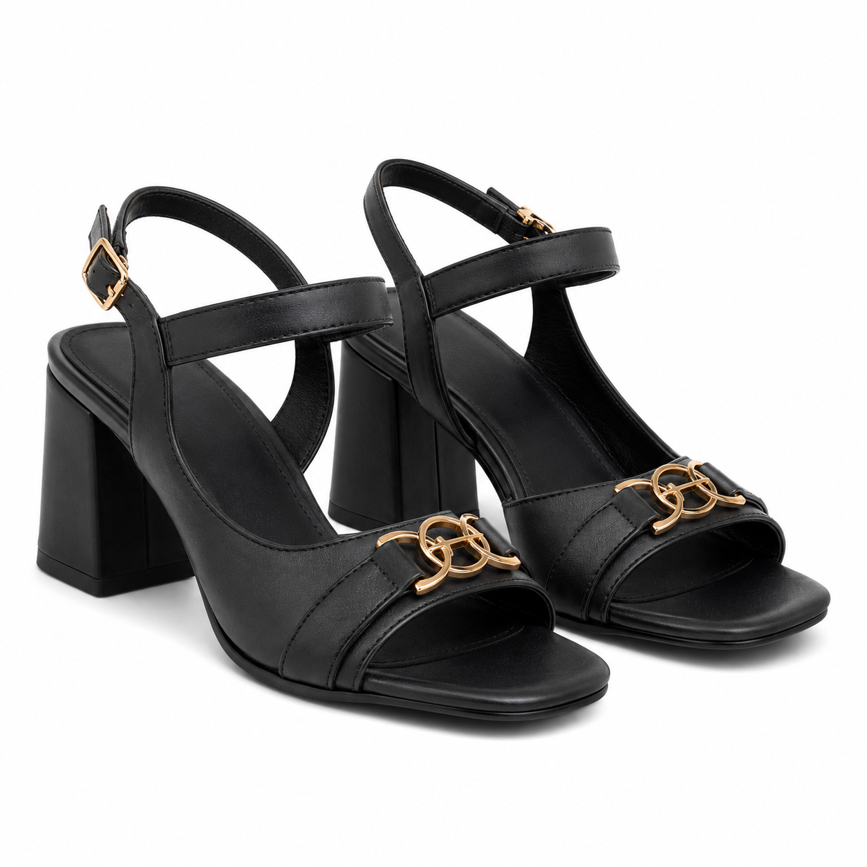SANDALE ELEGANTE DAMA TAMARIS 28333-42 NEGRE