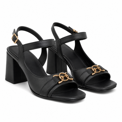 SANDALE ELEGANTE DAMA TAMARIS 28333-42 NEGRE