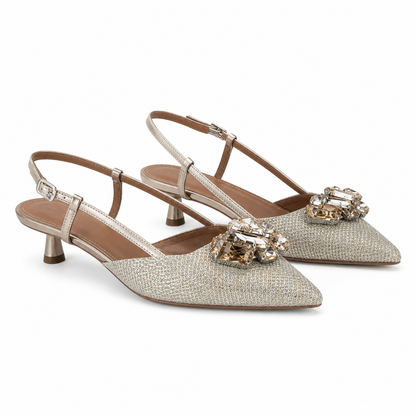 SANDALE ELEGANTE DAMA TAMARIS 29512-46 897 GOLD