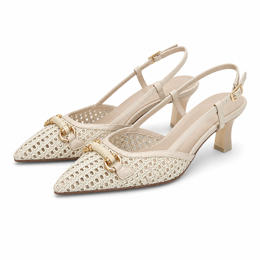 SANDALE ELEGANTE DAMA TAMARIS 29634-44 418 IVORY