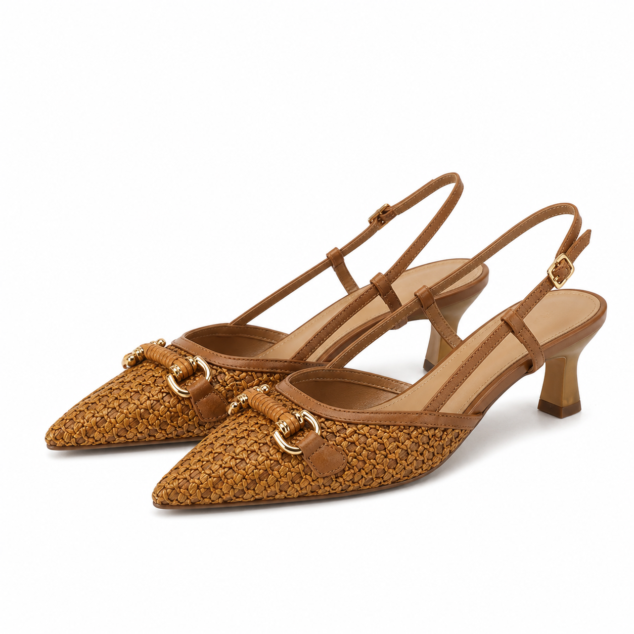SANDALE ELEGANTE DAMA TAMARIS 29634-44 MARO COGNAC