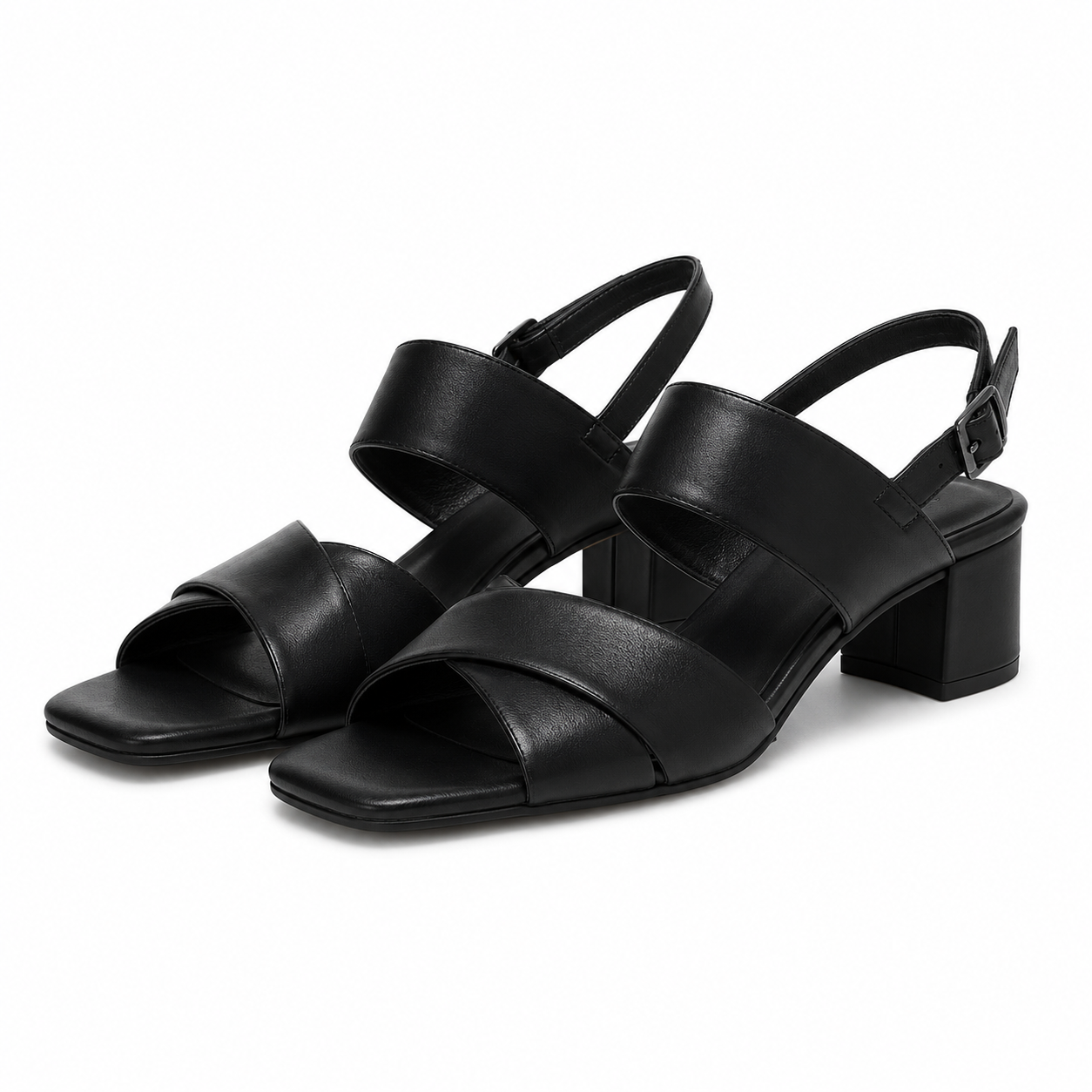 SANDALE ELEGANTE DAMA TAMARIS 88303 NEGRE