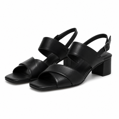 SANDALE ELEGANTE DAMA TAMARIS 88303 NEGRE