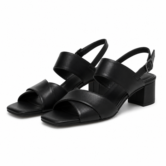 SANDALE ELEGANTE DAMA TAMARIS 88303 NEGRE
