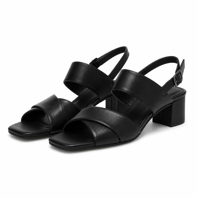 SANDALE ELEGANTE DAMA TAMARIS 88303 NEGRE