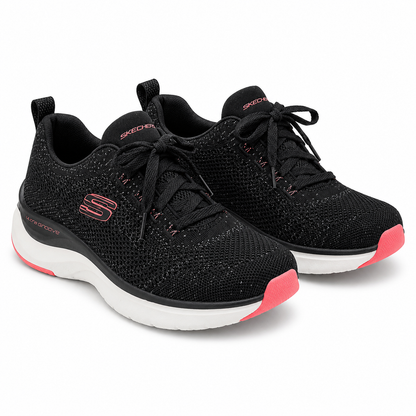 PANTOFI SPORT DAMA SKECHERS 149019 BKPK