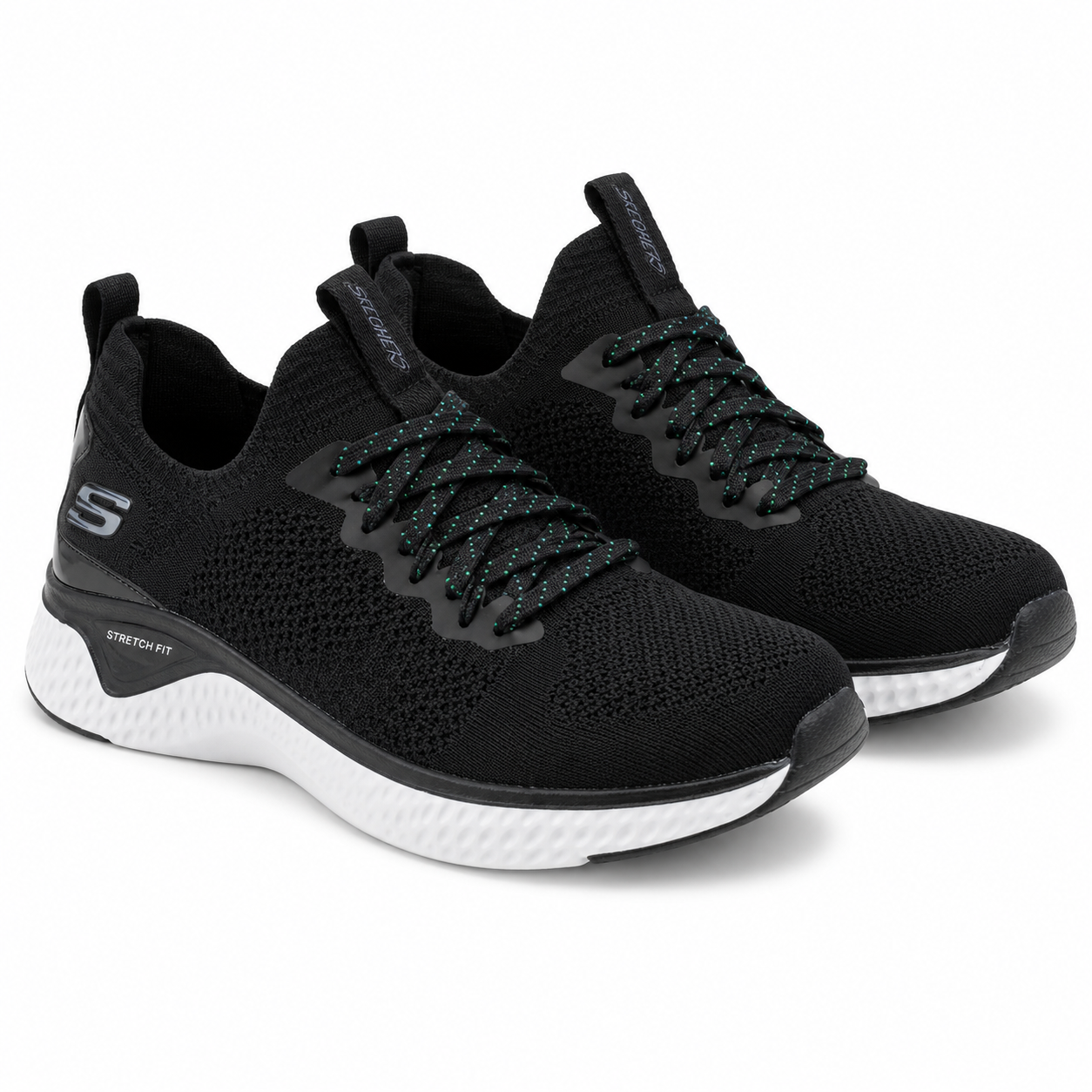PANTOFI SPORT DAMA SKECHERS 149025 BLK