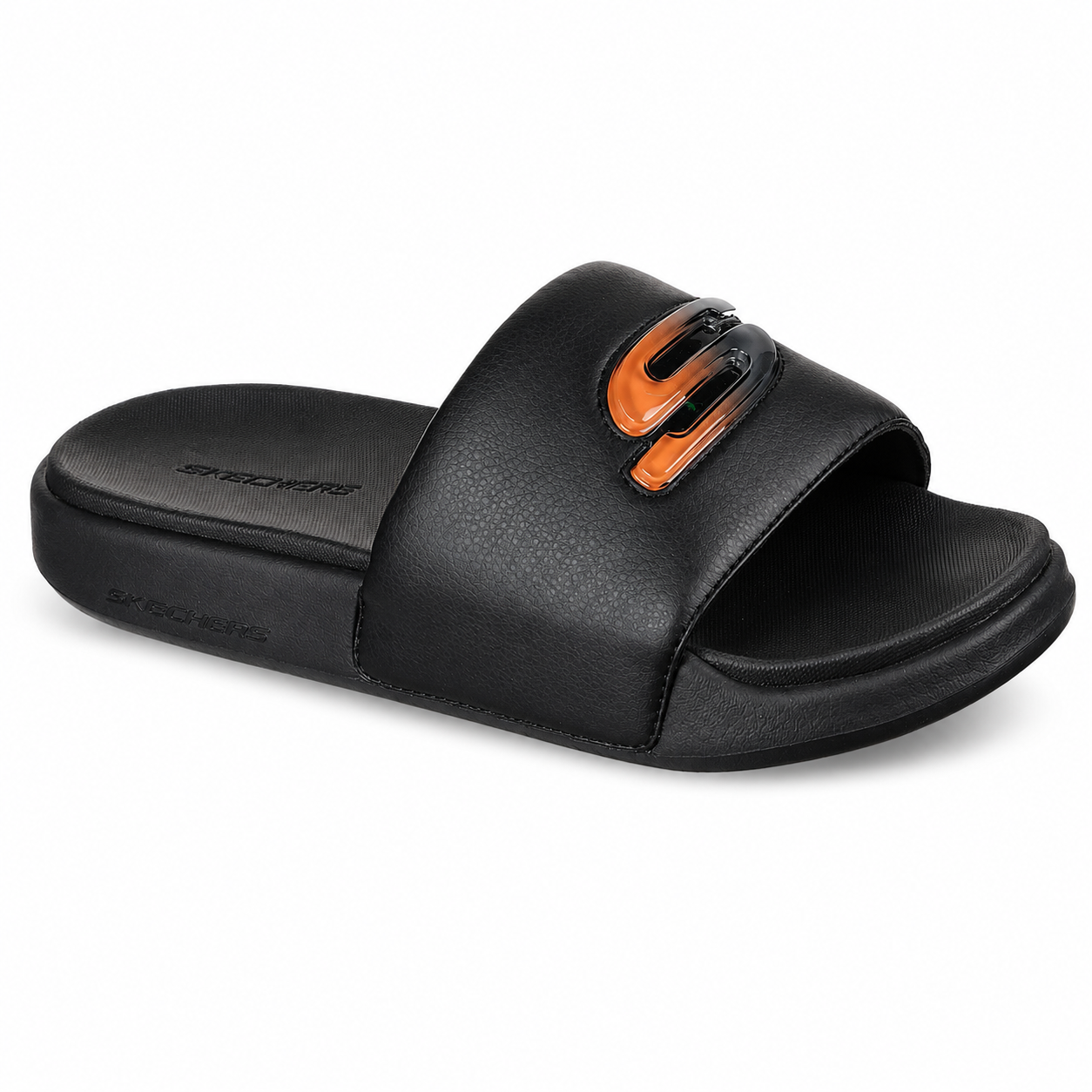 SLAPI BARBATI SKECHERS 237199 BBK