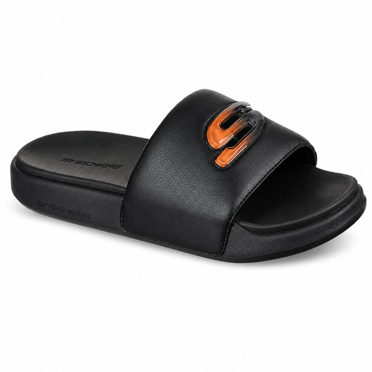 SLAPI BARBATI SKECHERS 237199 BBK
